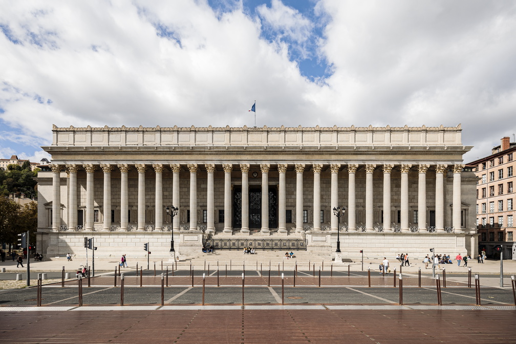 Palais de Justice