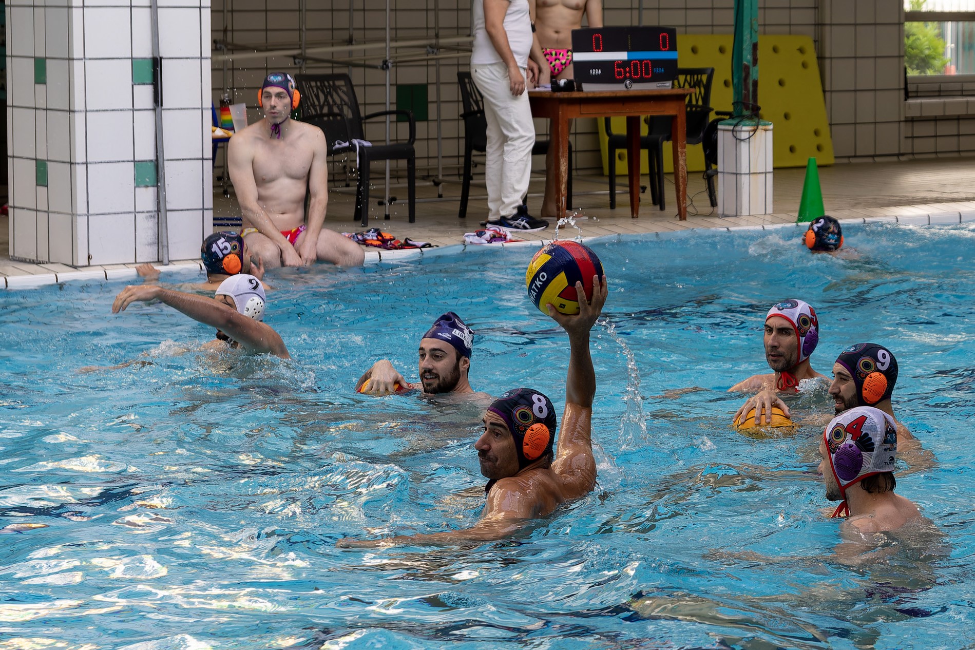 Copyright JimmyFrance/EuroGames