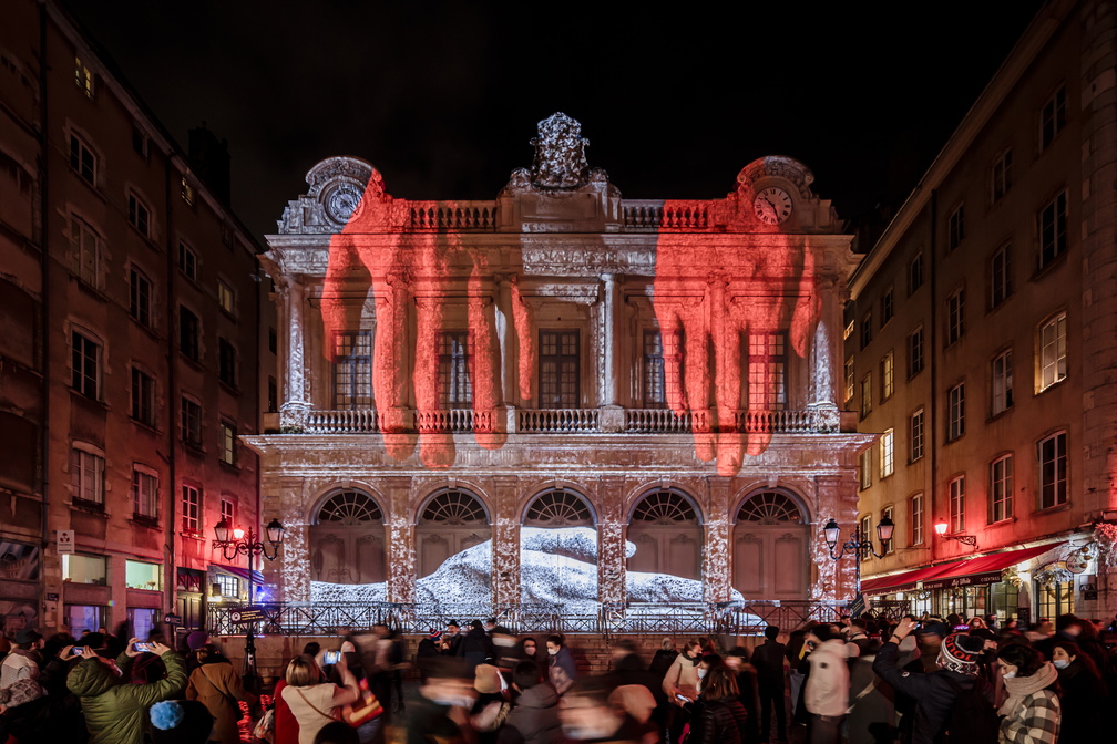 Tout ce qu'il faut savoir sur la Fête des Lumières qui commence ce mercredi  à Lyon