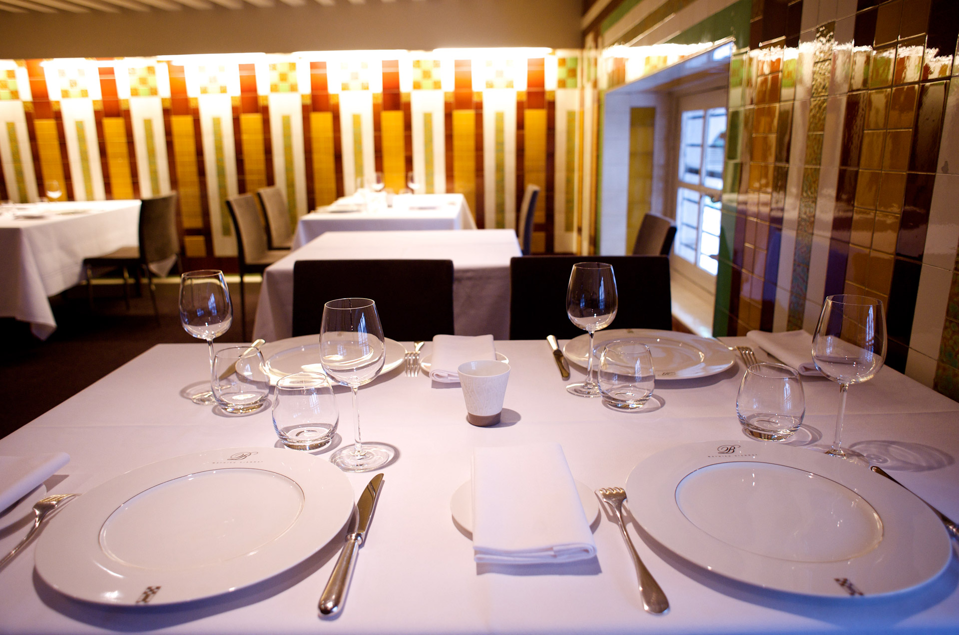 Restaurant La Mère Brazier - Photo LB