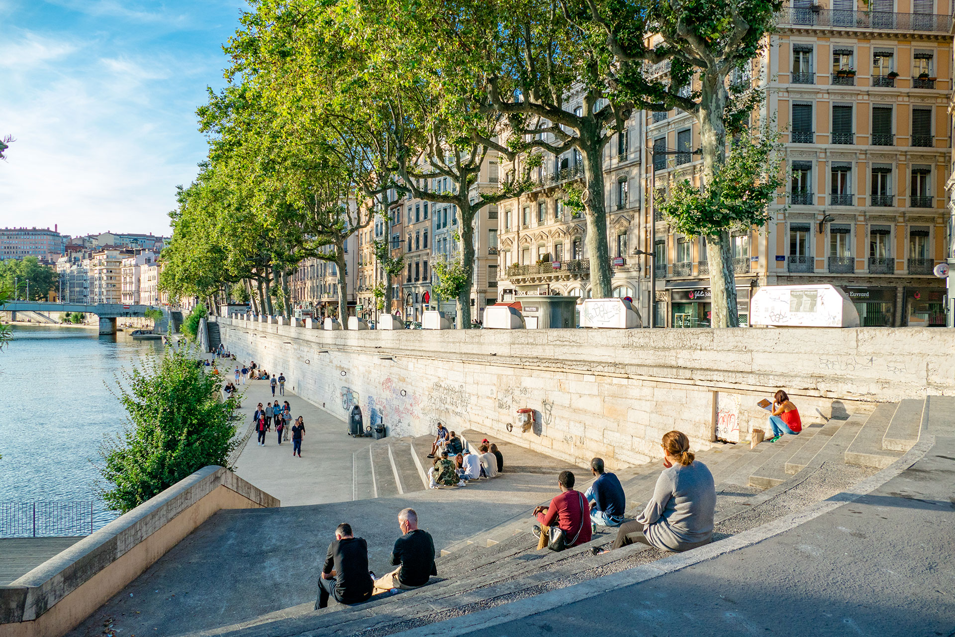 Les Rives de Saône © Delphine Castel