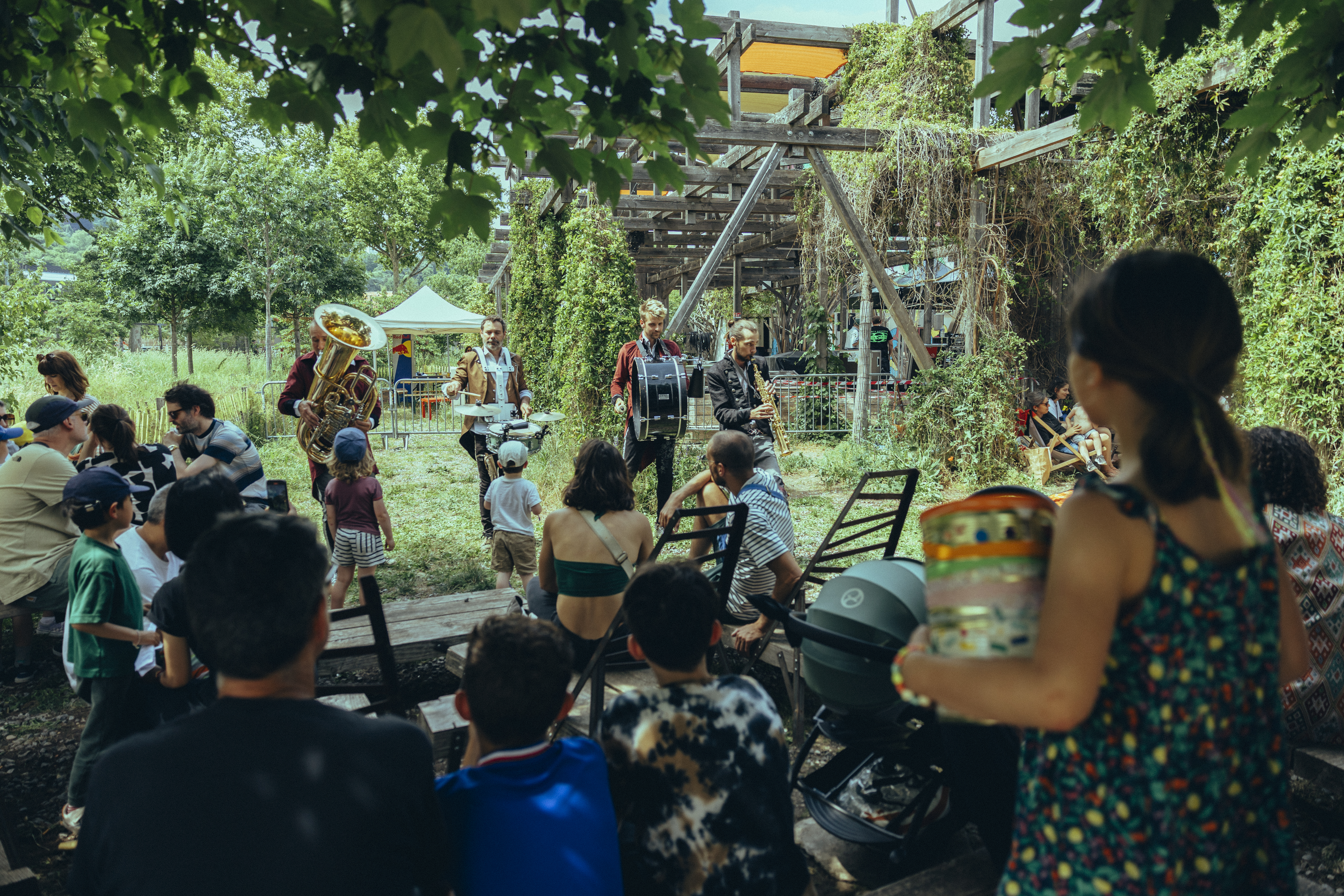 Nuits Sonores 2025 ©Noe¦ümie