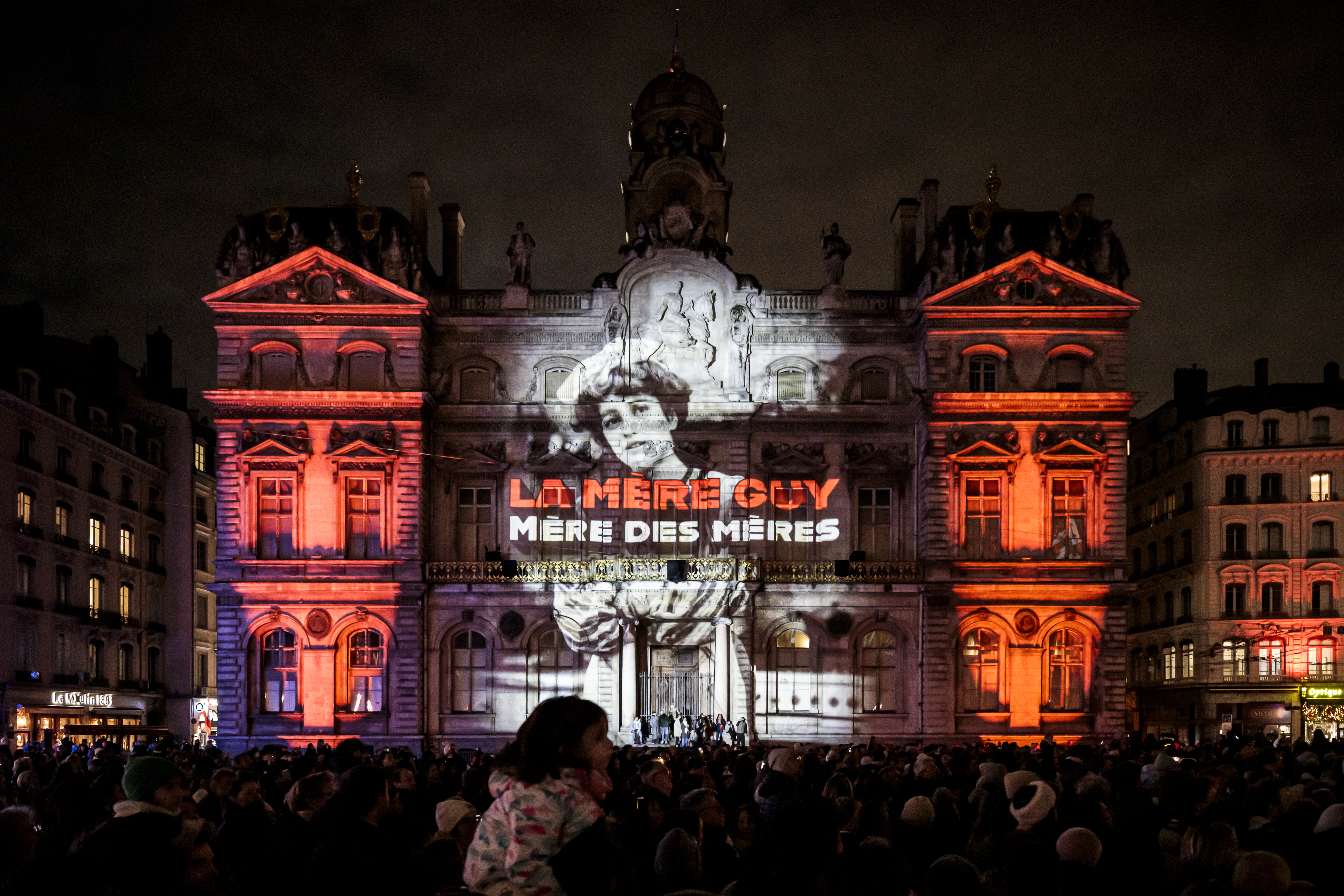 Le lundi c'est raviolis ! (Artiste : Tigrelab)  &copy;Brice Robert Photographe