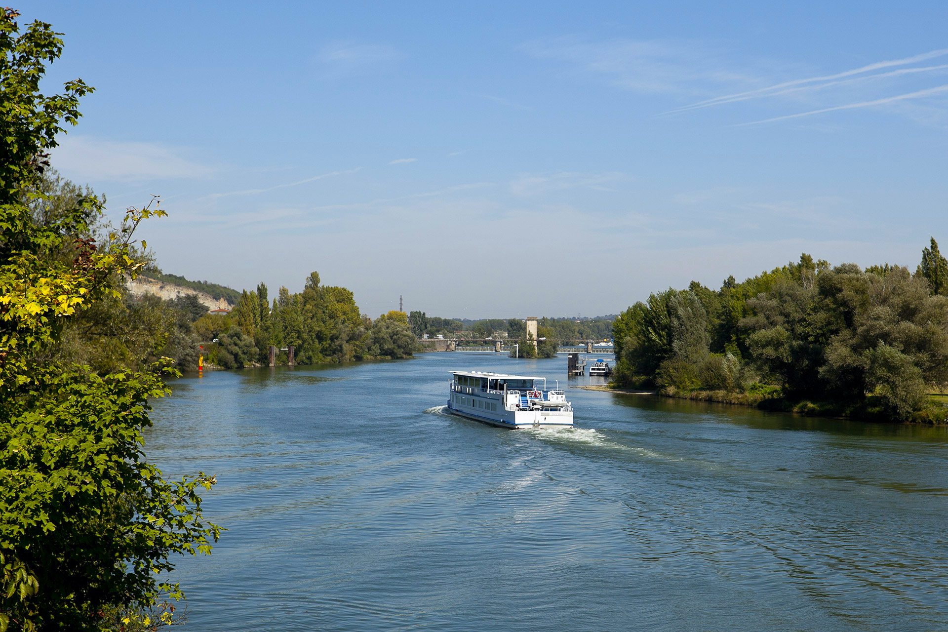 Les rives de Saône © www.b-rob.com