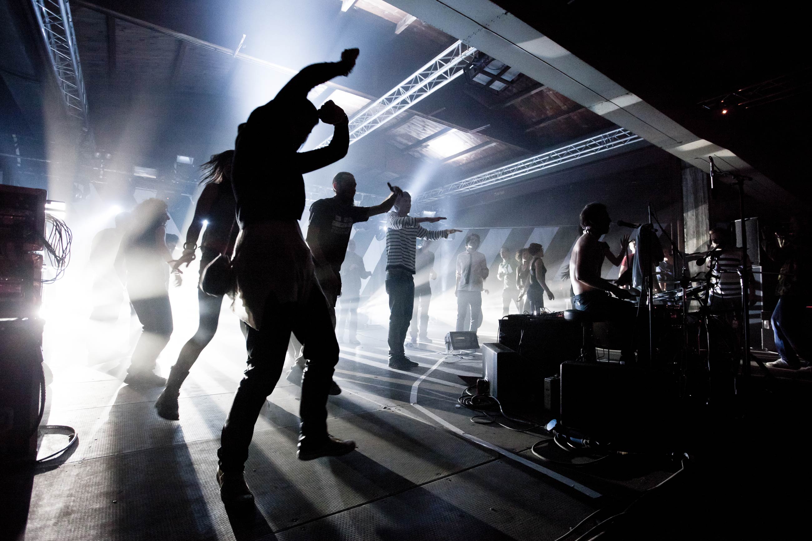 Festival des Nuits Sonores © www.b-rob.com