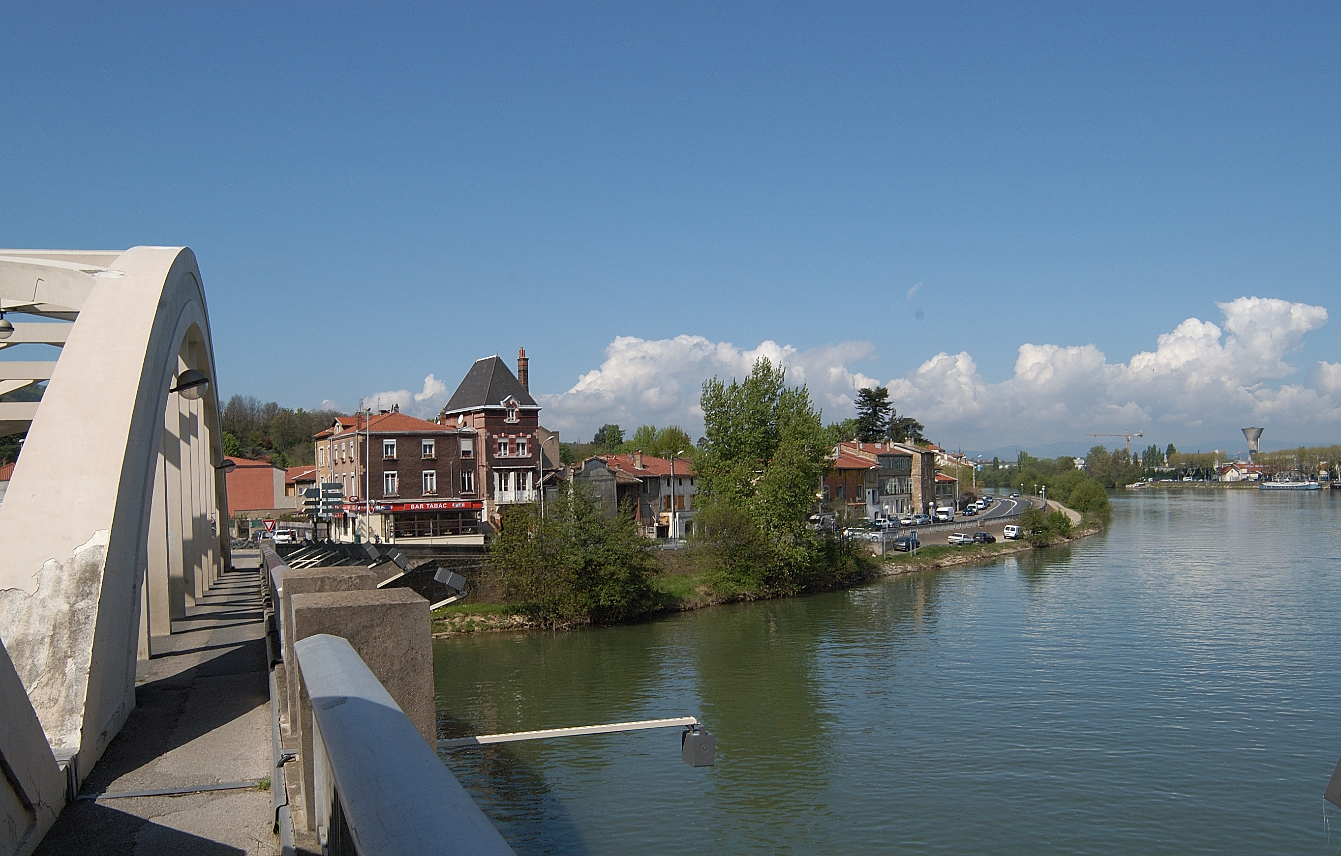 © Ville d'Albigny-sur-Saône