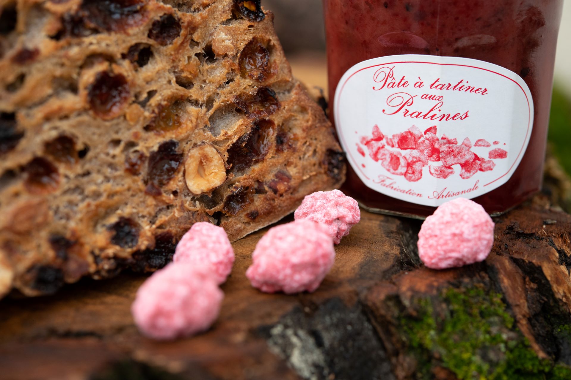 Pâte à tartiner Praline Rose - Paul Bocuse 