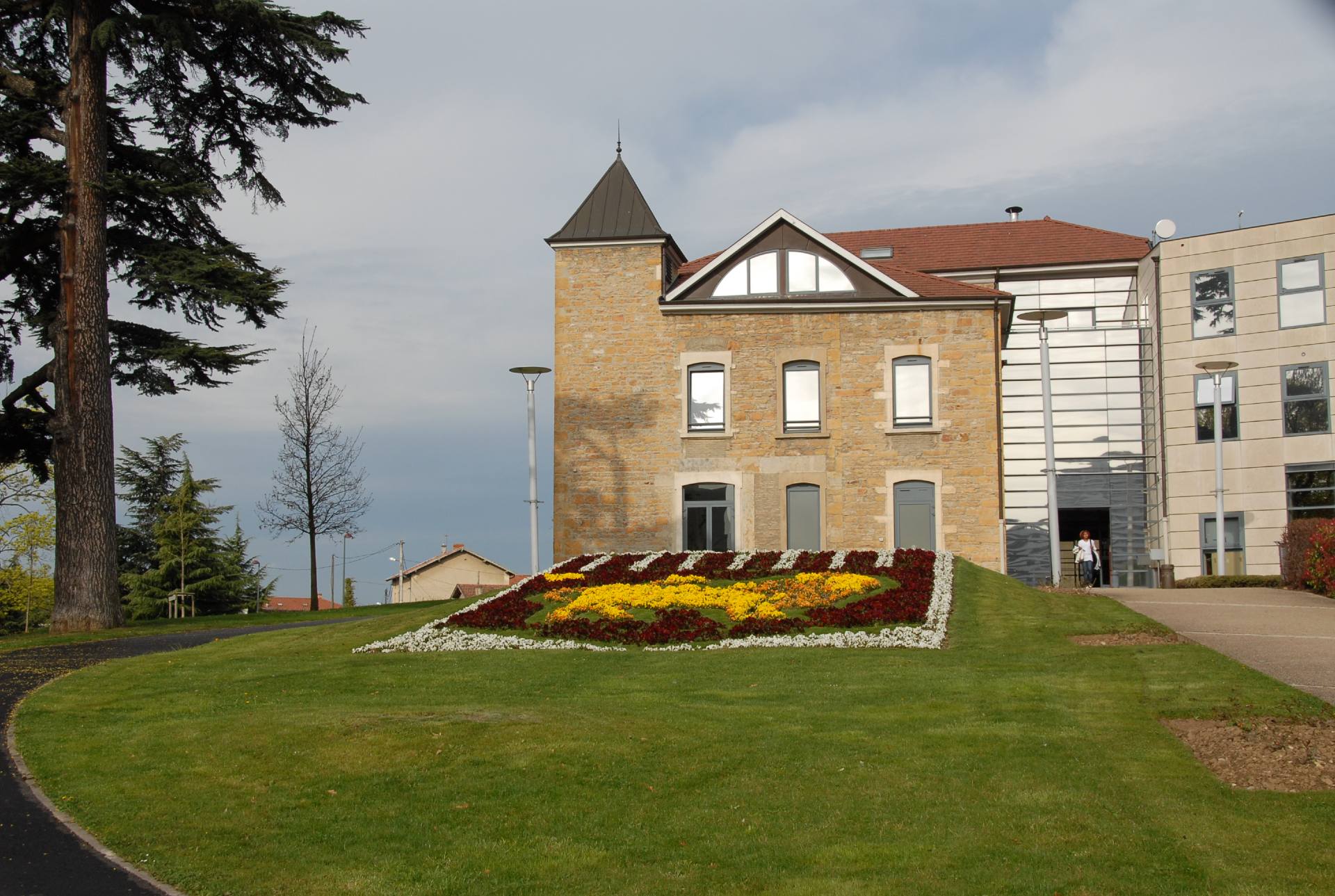 Mairie de Rillieux la Pape © Ville de Rillieux-la-Pape