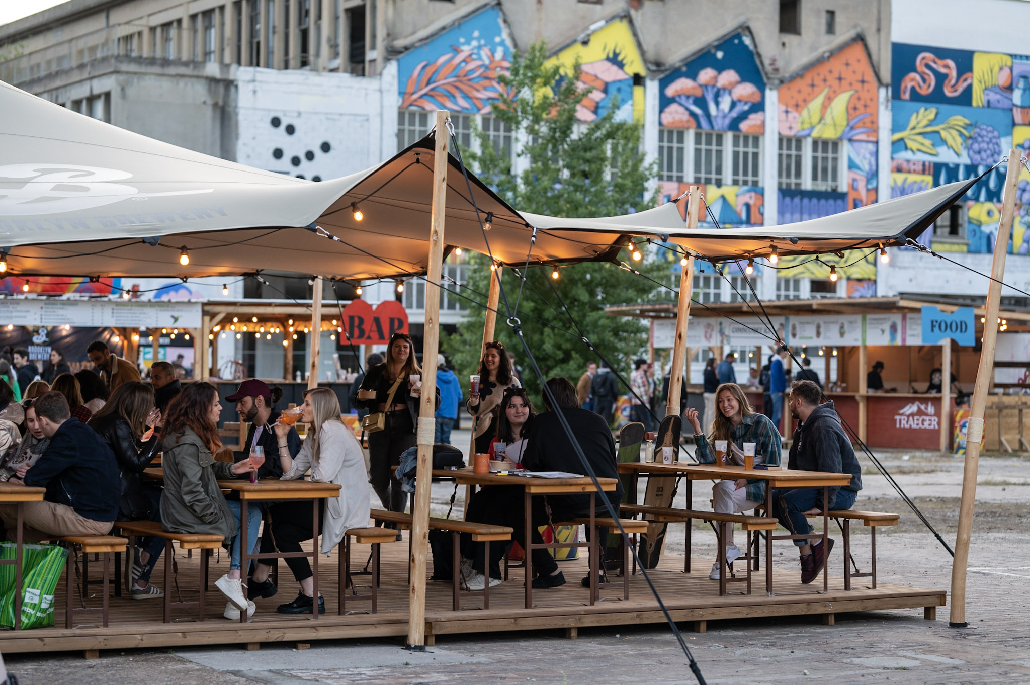 La Cité des Halles © Lionel Rault