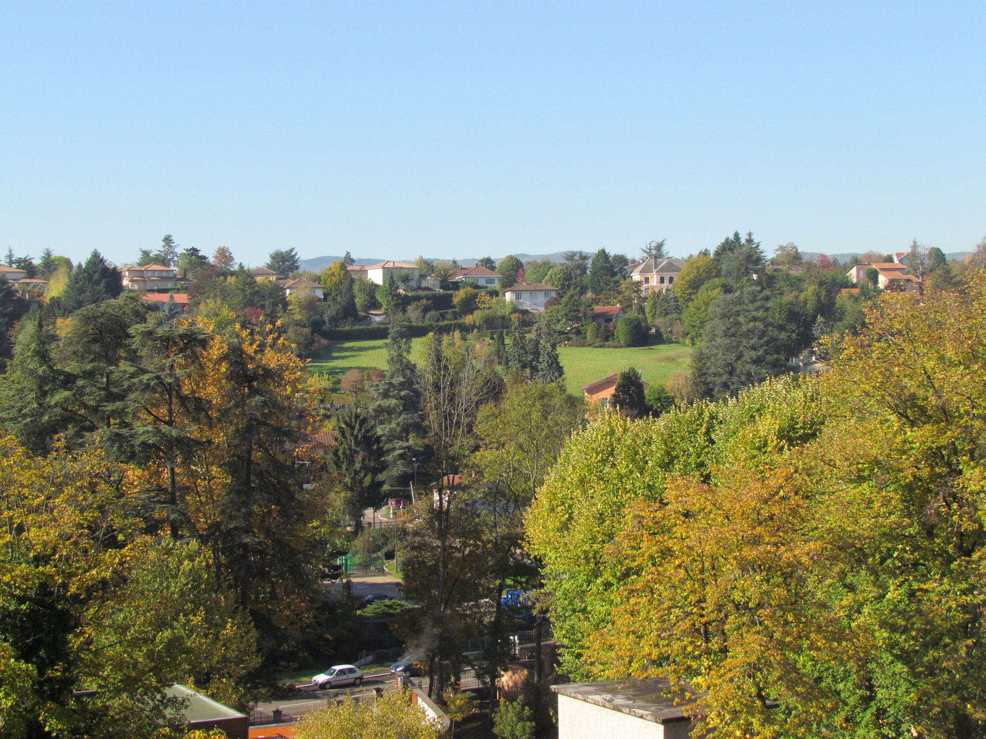 Rhône. Charbonnières-les-Bains: et si vous commenciez votre