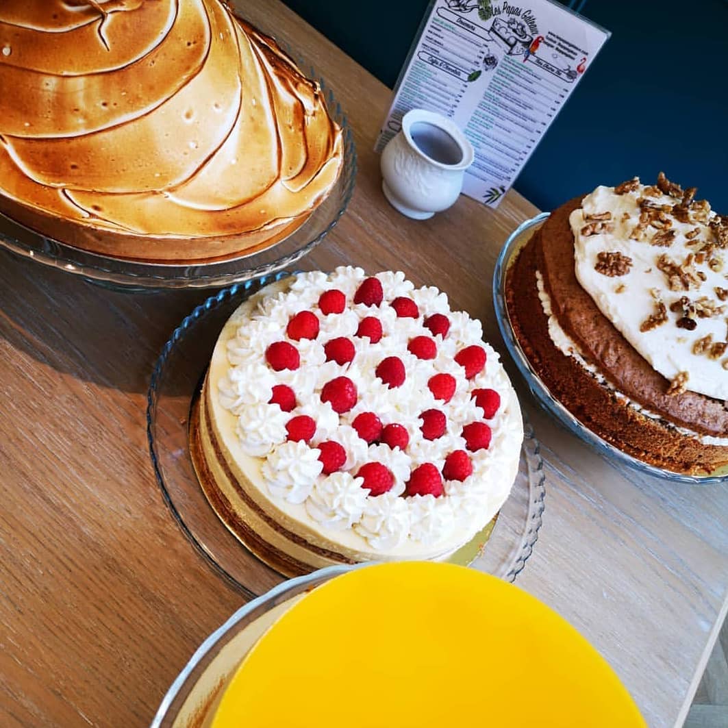 Brunch des Papas Sucrés