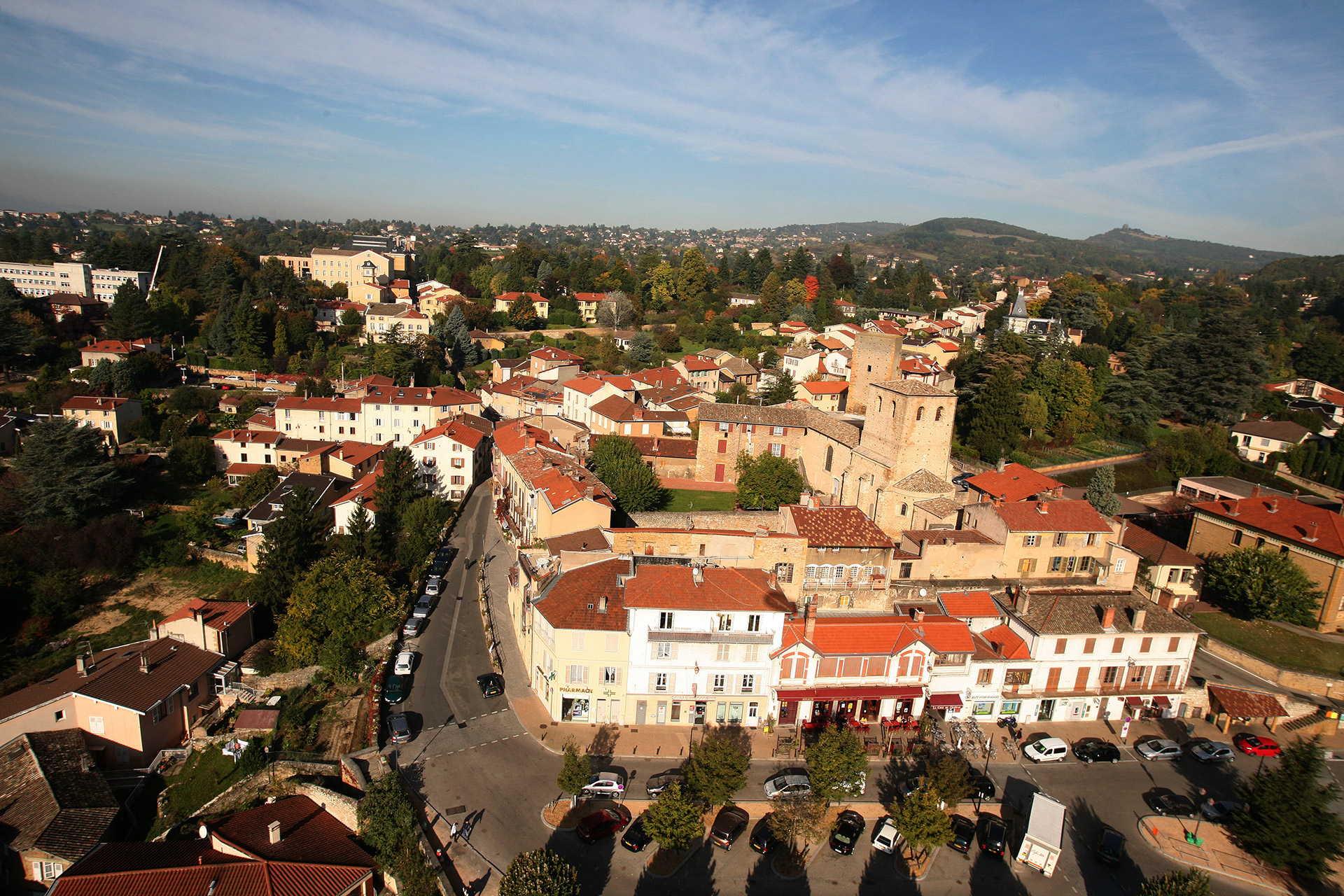 Ville de Saint-Cyr-au-Mont-d'Or