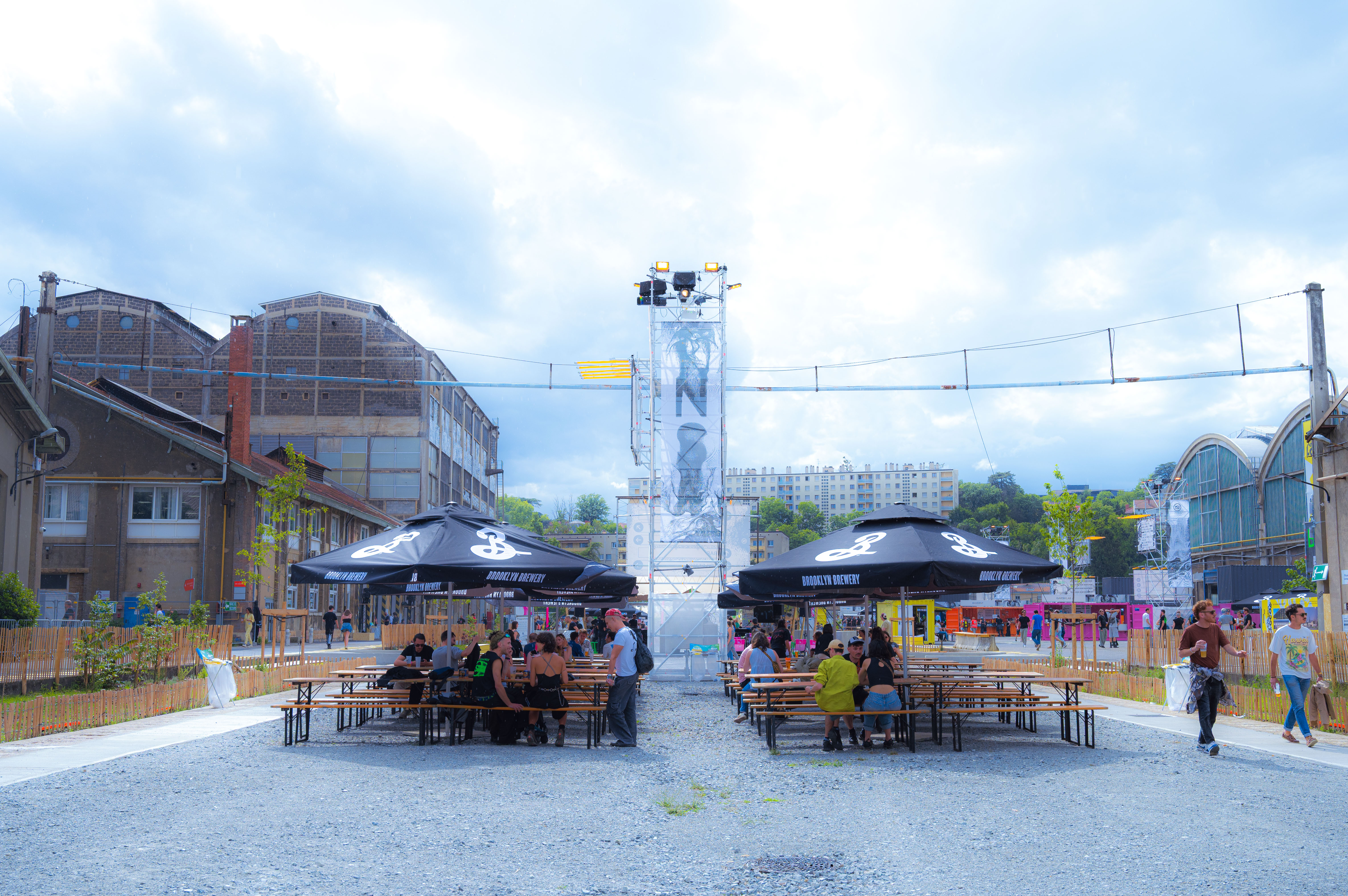 Nuits Sonores 2025 ©Love Liebmann