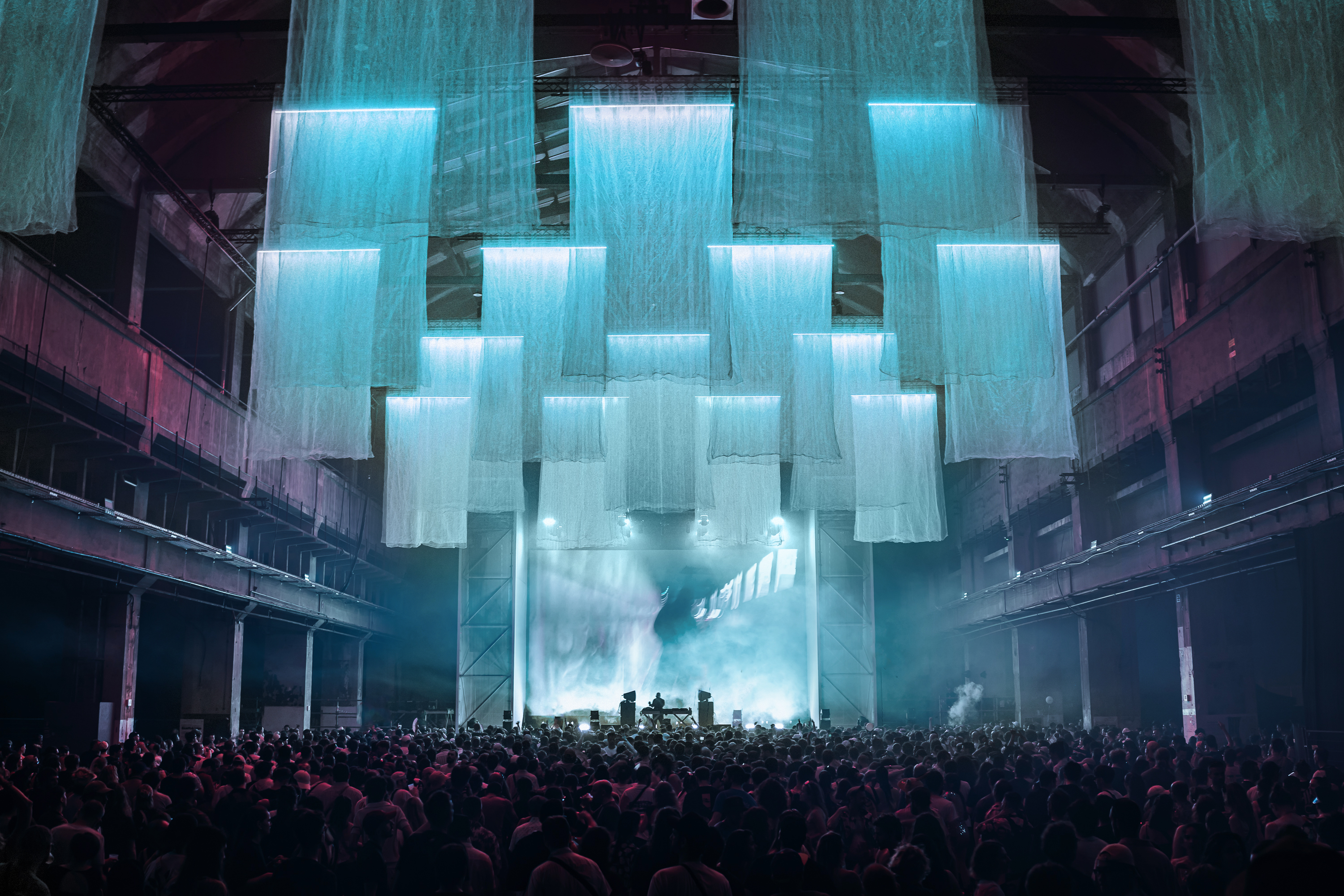 Nuits Sonores 2025 ©Juliette Valero