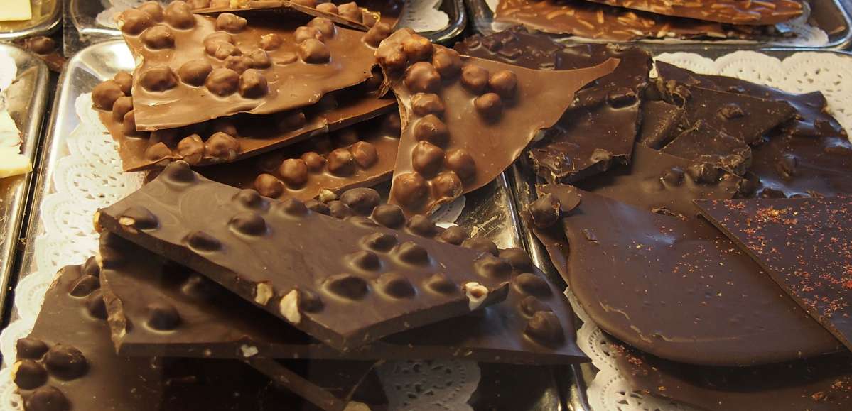 Chocolat  © Gina Janosch / Pixabay
