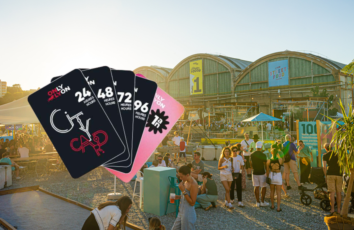 ©Cookie Pookie Studio / Lyon Street Food Festival
