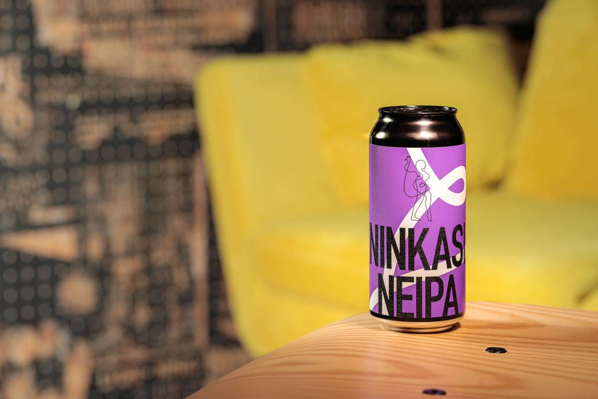 Canette Ninkasi NEIPA - Gaetan Clement