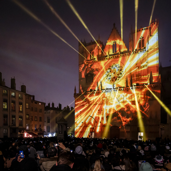 Fête des Lumières