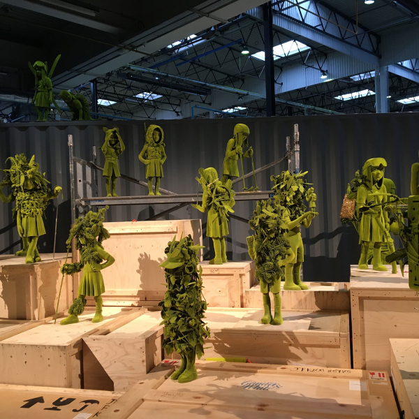 Biennale d'Art Contemporain de Lyon