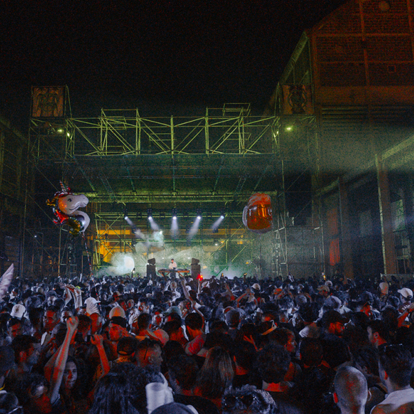 Nuits Sonores