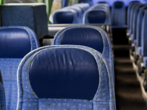 Intérieur d'un autocar  © Shutterstock_361408421 / Syda Productions