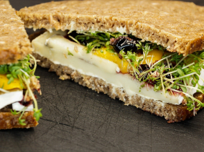 Sandwich © Taken / Pixabay