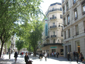 Rue de la République © Le Printemps