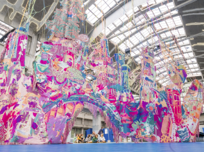 Biennale d'art contemporain 2024 ©BlandineSoulage