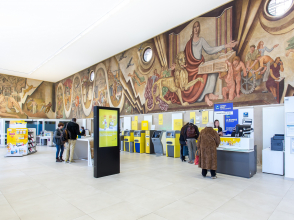 Bureau de poste Bellecour