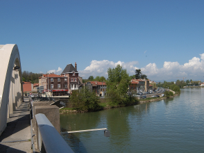 © Ville d'Albigny-sur-Saône