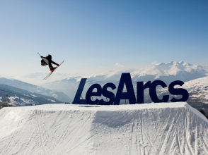 Les Arcs © Joff Pollet-Villard, David Malacrida / MD Les Arcs