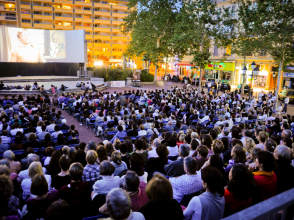 été en cinemascope