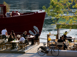 Berges du Rhône © Tristan Deschamps