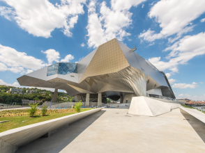 Musée des Confluences © Lyon City Boat / www.b-rob.com