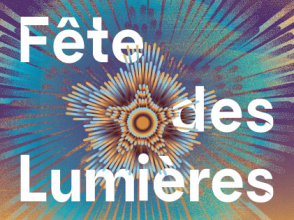 Fête des Lumières 2025 © Ville de Lyon