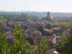 Centre-ville de Givors