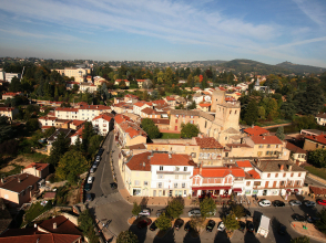 Ville de Saint Cyr au Mont d'Or