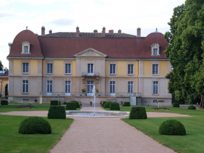 Le Château de Lacroix-Laval © Marcy l'Etoile
