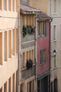 La mont&eacute;e du Gourguillon &copy;LV