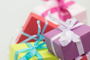 cadeaux © Pixabay