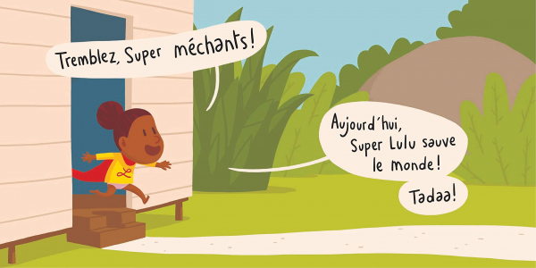Miaou ! Cui ! Ponk !, de Matthieu Maudet (illustrations) et Michaël Escoffier (texte), éd. L'Ecole des Loisirs