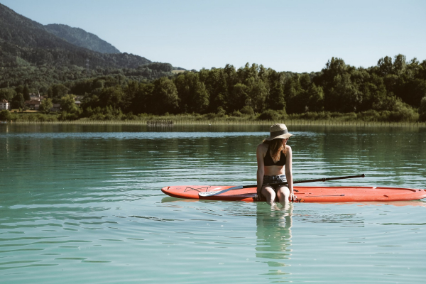 Lac d'Aiguebelette © Pays du Lac d'Aiguebelette