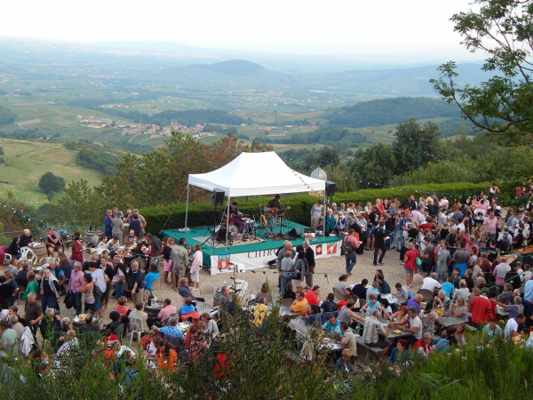 Les Estivales de la Terrasse