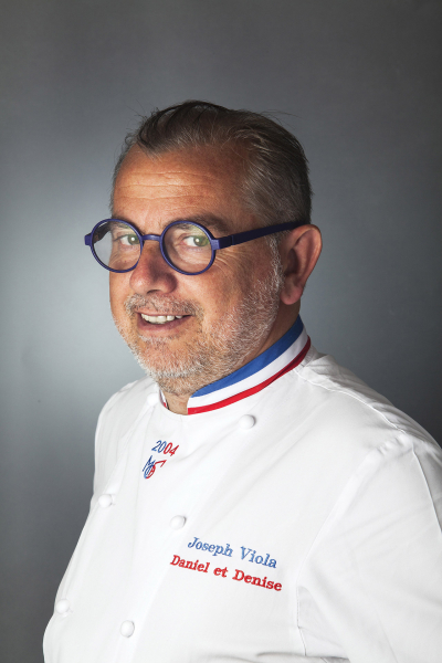 Joseph Viola © Recettes et Confidences