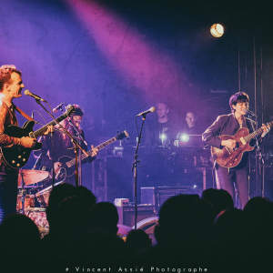 Concert de Big Thief à l’Épicerie Moderne de Feyzin © Vincent Assié Photographe