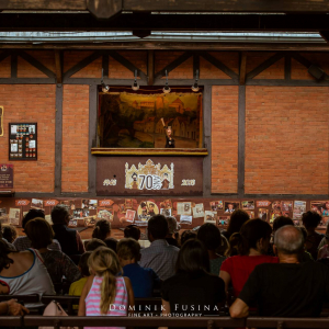 Véritable théâtre guignol du parc de la Tête d’Or - © Dominik Fusina