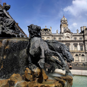 Place des Terreaux &copy; Delphine Godefroy / ONLYLYON Tourisme & Congr&egrave;s