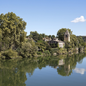 Île Barbe © Brice Robert