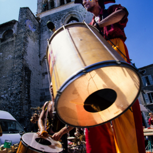 Fête à Die © Lionel Pascale / Drôme Tourisme