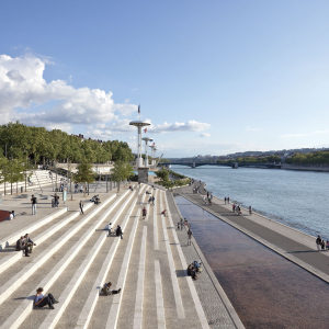 Berges du Rhône © Brice Robert